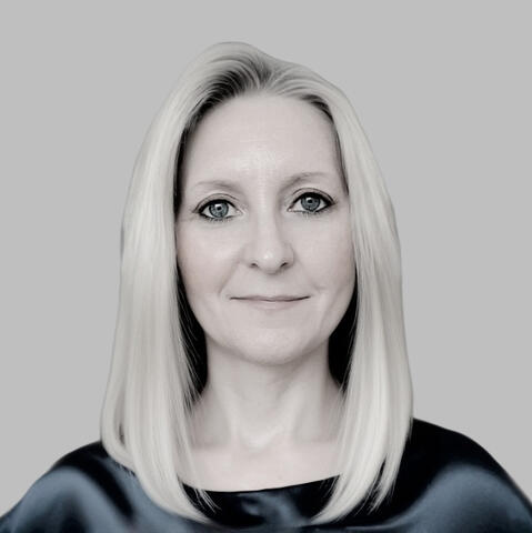 Christine Gillis professional headshot